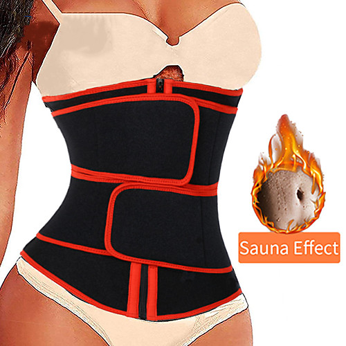 Sauna Belt Neoprene Waist Trainer Shaper Slimming Belt Adjustable Waist Belt Sports Neoprene Home Workout Fitness Gym Workout Adjustable Tummy Control Calories Burned For Men Women
Sauna Belt Neoprene Waist Trainer Shaper Slimming Belt Adjustable Waist Belt Sports Neoprene Home Workout Fitness Gym Workout Adjustable Tummy Control Calories Burned For Men Women