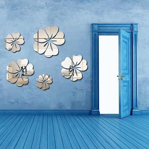 Characters Wallstickers Acrylic Mural Decal Home Room Decor Stickers 3D Mirror Floral Wall Sticker Decoration 7250cm
Characters Wallstickers Acrylic Mural Decal Home Room Decor Stickers 3D Mirror Floral Wall Sticker Decoration 7250cm
