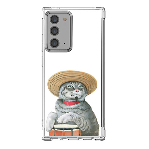 Cat Animal Phone Case For Samsung S21 S21 Plus S21 Ultra Unique Design Protective Case Shockproof Back Cover TPU
Cat Animal Phone Case For Samsung S21 S21 Plus S21 Ultra Unique Design Protective Case Shockproof Back Cover TPU