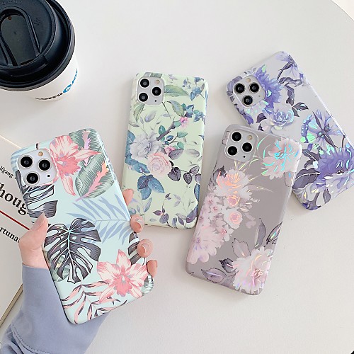 Phone Case For Apple Back Cover iPhone 12 Pro Max 11 SE 2020 X XR XS Max 8 7 Pattern Flower / Floral TPU
Phone Case For Apple Back Cover iPhone 12 Pro Max 11 SE 2020 X XR XS Max 8 7 Pattern Flower / Floral TPU