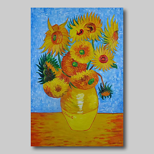 Oil Painting Hand Painted Vertical Abstract Floral / Botanical Comtemporary Modern Stretched Canvas
Oil Painting Hand Painted Vertical Abstract Floral / Botanical Comtemporary Modern Stretched Canvas