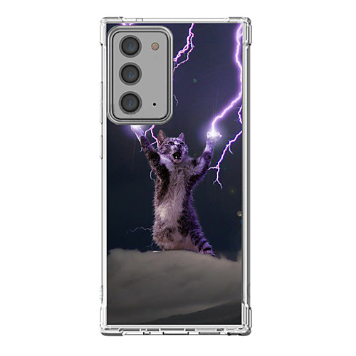 Animal Phone Case For Samsung S21 S21 Plus S21 Ultra Unique Design Protective Case Shockproof Back Cover TPU
Animal Phone Case For Samsung S21 S21 Plus S21 Ultra Unique Design Protective Case Shockproof Back Cover TPU