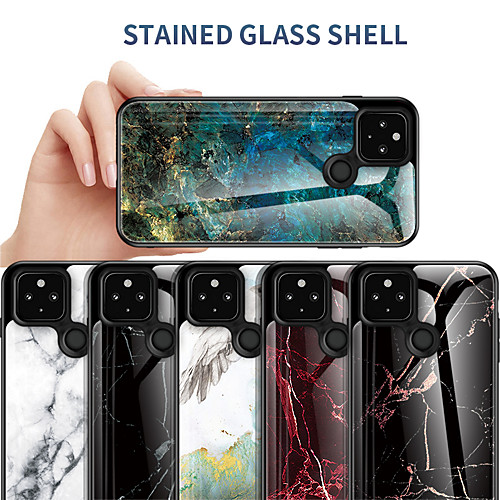 Phone Case For Google Back Cover Google Pixel 4a Google Pixel 4 Shockproof Marble TPU
Phone Case For Google Back Cover Google Pixel 4a Google Pixel 4 Shockproof Marble TPU