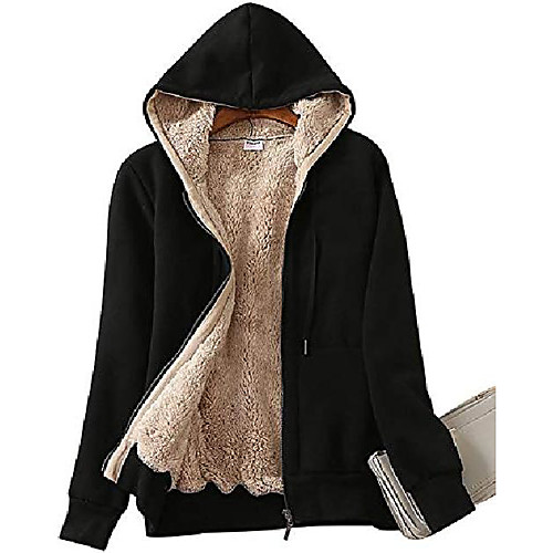 Women's Jacket Daily Spring & Fall Winter Regular Coat V Neck Loose Casual Jacket Long Sleeve N / A Loose Fit Gray Black
Women's Jacket Daily Spring & Fall Winter Regular Coat V Neck Loose Casual Jacket Long Sleeve N / A Loose Fit Gray Black