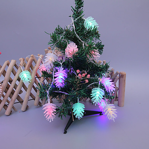 3M 20LEDs Pine Cone Flower Fairy String Lights Christmas Decoration Battery Powered 1.5M 10LEDs Christmas Gift String Lights Living Room Outdoor Garden Christmas Tree Decoration without Batteries
3M 20LEDs Pine Cone Flower Fairy String Lights Christmas Decoration Battery Powered 1.5M 10LEDs Christmas Gift String Lights Living Room Outdoor Garden Christmas Tree Decoration without Batteries