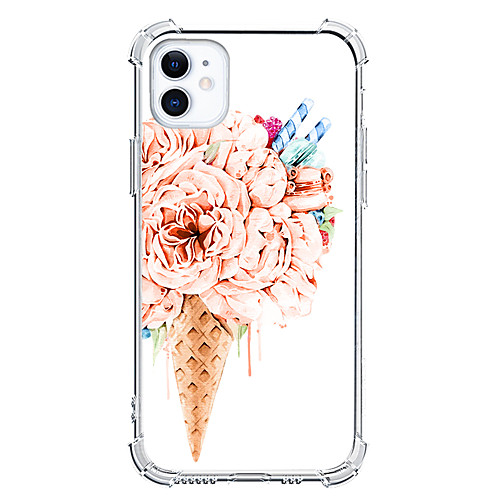 Ice Cream Phone Case For Apple iPhone 12 iPhone 11 iPhone 12 Pro Max Unique Design Protective Case Shockproof Back Cover TPU
Ice Cream Phone Case For Apple iPhone 12 iPhone 11 iPhone 12 Pro Max Unique Design Protective Case Shockproof Back Cover TPU