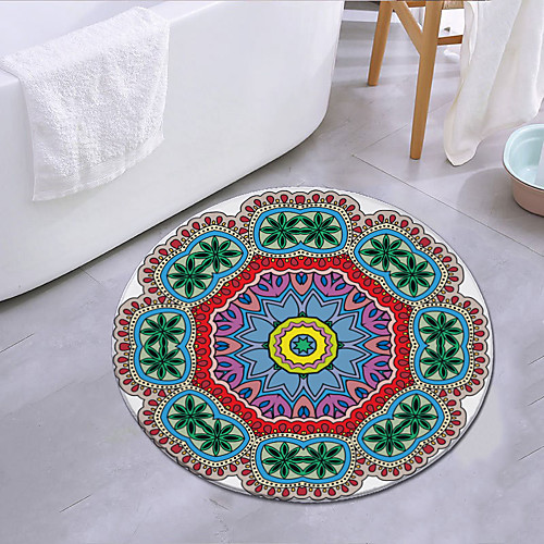 Creative Bohemian Ethnic Style Carpet Door Mat Bedroom Living Room Carpet Study Room Carpet Kitchen Bathroom Anti-slip Mat
Creative Bohemian Ethnic Style Carpet Door Mat Bedroom Living Room Carpet Study Room Carpet Kitchen Bathroom Anti-slip Mat