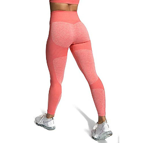 high waisted workout leggings for women,soft seamless leggings gymshark leggings,lift tummy control running leggings(pink,small)
high waisted workout leggings for women,soft seamless leggings gymshark leggings,lift tummy control running leggings(pink,small)