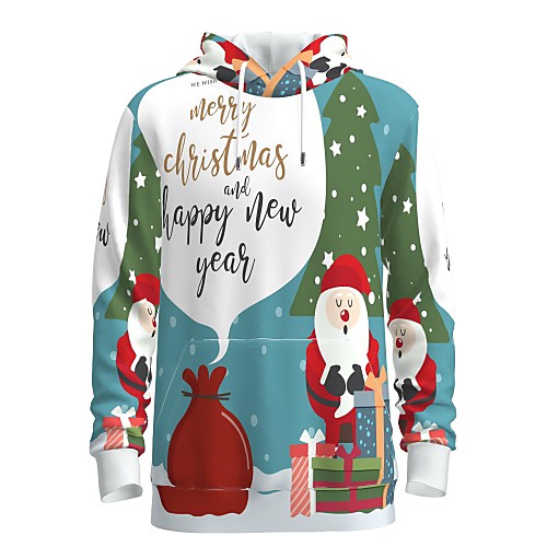Men's Pullover Hoodie Sweatshirt Graphic 3D Letter Hooded Christmas Daily 3D Print 3D Print Christmas Hoodies Sweatshirts Long Sleeve Green
Men's Pullover Hoodie Sweatshirt Graphic 3D Letter Hooded Christmas Daily 3D Print 3D Print Christmas Hoodies Sweatshirts Long Sleeve Green