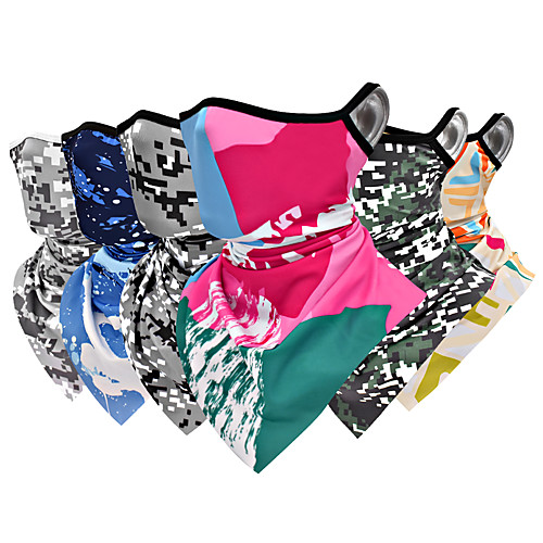 WOSAWE Cycling Cap / Bike Cap Helmet Liner Sports Mask Balaclava Camo / Camouflage Graffiti Windproof Sunscreen Quick Dry Breathability Bike / Cycling PinkGreen Yellow Blue Elastane for Unisex
WOSAWE Cycling Cap / Bike Cap Helmet Liner Sports Mask Balaclava Camo / Camouflage Graffiti Windproof Sunscreen Quick Dry Breathability Bike / Cycling PinkGreen Yellow Blue Elastane for Unisex