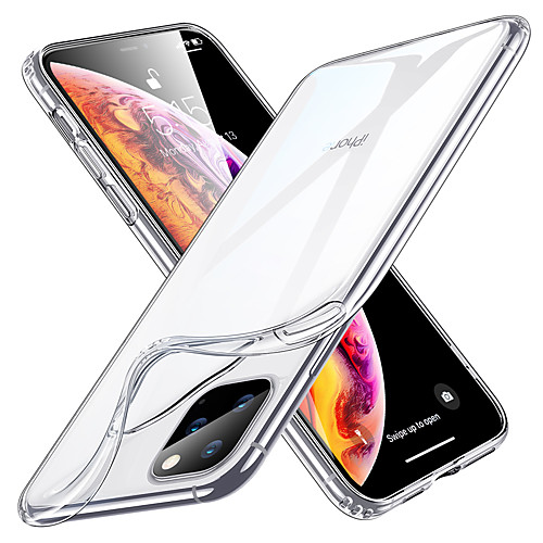 Phone Case For Apple Back Cover iPhone 12 Pro Max 11 SE 2020 X XR XS Max 8 7 Ultra-thin Transparent Transparent TPU
Phone Case For Apple Back Cover iPhone 12 Pro Max 11 SE 2020 X XR XS Max 8 7 Ultra-thin Transparent Transparent TPU