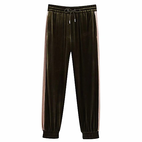Women's Basic Streetwear Comfort Daily Going out Pants Chinos Pants Solid Colored Full Length Pocket Patchwork Navy Blue
Women's Basic Streetwear Comfort Daily Going out Pants Chinos Pants Solid Colored Full Length Pocket Patchwork Navy Blue