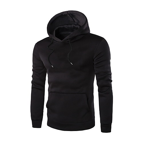 Men's Pullover Hoodie Sweatshirt Solid Color Hooded Basic Hoodies Sweatshirts Long Sleeve Loose Wine Light gray Black
Men's Pullover Hoodie Sweatshirt Solid Color Hooded Basic Hoodies Sweatshirts Long Sleeve Loose Wine Light gray Black