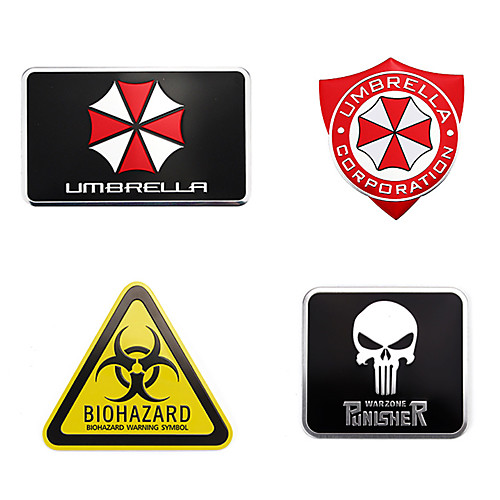 1# / 2# / 3# Car Stickers Individuality Door Stickers / Full Car Stickers Game 3D Stickers
1# / 2# / 3# Car Stickers Individuality Door Stickers / Full Car Stickers Game 3D Stickers