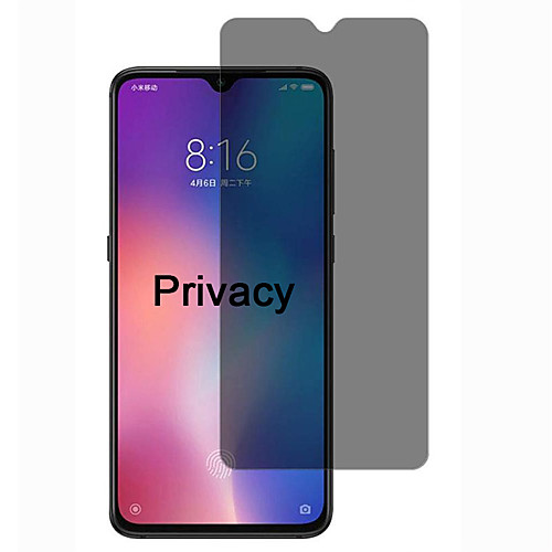 Xiaomi Screen Protector Xiaomi Mi 9 Mi 9 Lite Mi 8 Explorer Mi 8SE Mi Max 3 Mi Mix 3 Mi Mix 2 Mi Mix 2S Redmi Note 7 / 7 Pro High Definition HD Front Screen Protector 1 pc Tempered Glass Anti Peeping
Xiaomi Screen Protector Xiaomi Mi 9 Mi 9 Lite Mi 8 Explorer Mi 8SE Mi Max 3 Mi Mix 3 Mi Mix 2 Mi Mix 2S Redmi Note 7 / 7 Pro High Definition HD Front Screen Protector 1 pc Tempered Glass Anti Peeping