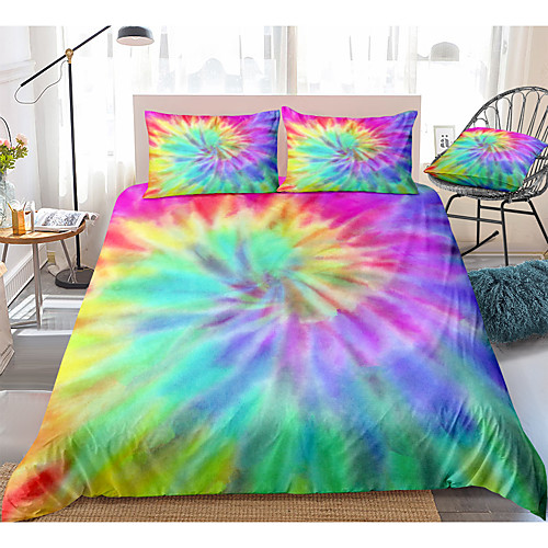 Print Home Bedding Duvet Cover Sets Soft Microfiber For Kids Teens Adults Bedroom Ikat/tie-dye 1 Duvet Cover 1/2 Pillowcase Shams
Print Home Bedding Duvet Cover Sets Soft Microfiber For Kids Teens Adults Bedroom Ikat/tie-dye 1 Duvet Cover 1/2 Pillowcase Shams