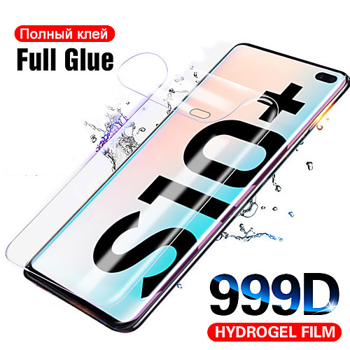 2PCS Hydrogel Film Screen Protector For Samsung Galaxy S20 Plus S20 Ultra For S10 S10Plus S10 Lite S9 S8 Plus S7 Edge Soft Screen Protector
2PCS Hydrogel Film Screen Protector For Samsung Galaxy S20 Plus S20 Ultra For S10 S10Plus S10 Lite S9 S8 Plus S7 Edge Soft Screen Protector
