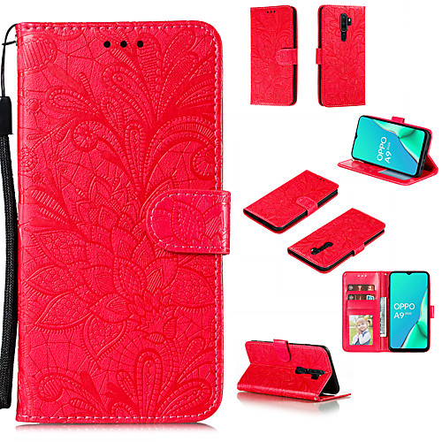 Phone Case For OPPO Full Body Case Leather Flip Reno 4 5G Reno 4 Pro 5G oppo A9 2020 OPPO A5 2020 Oppo A72 / A52 / A92 Oppo A8 / A31 Card Holder Flip Magnetic Flower / Floral Solid Color PU Leather
Phone Case For OPPO Full Body Case Leather Flip Reno 4 5G Reno 4 Pro 5G oppo A9 2020 OPPO A5 2020 Oppo A72 / A52 / A92 Oppo A8 / A31 Card Holder Flip Magnetic Flower / Floral Solid Color PU Leather