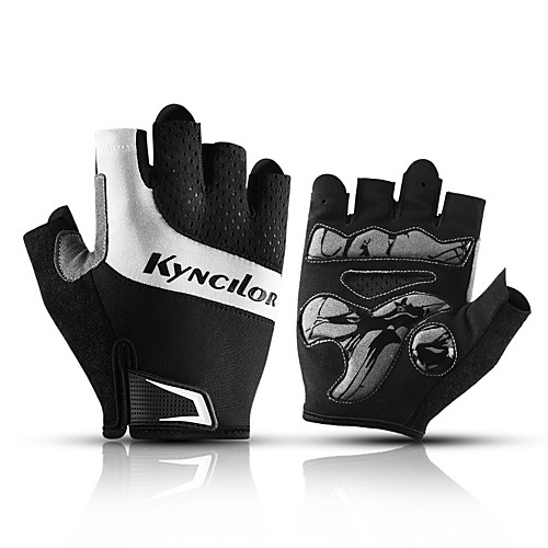 Bike Gloves / Cycling Gloves Anti-Slip Breathable Durable Fingerless Gloves Sports Gloves Mesh Black Blue for Adults' Outdoor Exercise Cycling / Bike
Bike Gloves / Cycling Gloves Anti-Slip Breathable Durable Fingerless Gloves Sports Gloves Mesh Black Blue for Adults' Outdoor Exercise Cycling / Bike