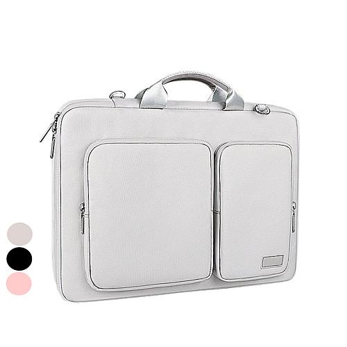 11.6 Inch Laptop / 12 Inch Laptop / 13.3 Inch Laptop/14 Inch Laptop /15 Inch LaptopSleeve PU Leather / Polyurethane Leather Solid Color Unisex Shock Proof
11.6 Inch Laptop / 12 Inch Laptop / 13.3 Inch Laptop/14 Inch Laptop /15 Inch LaptopSleeve PU Leather / Polyurethane Leather Solid Color Unisex Shock Proof