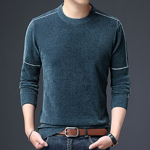 Men's Stylish Ethnic Style Glitter Knitted Braided Camouflage Solid Color Cardigan Pullover Sweater Long Sleeve Sweater Cardigans Crew Neck Fall Winter Black Blue Yellow
Men's Stylish Ethnic Style Glitter Knitted Braided Camouflage Solid Color Cardigan Pullover Sweater Long Sleeve Sweater Cardigans Crew Neck Fall Winter Black Blue Yellow