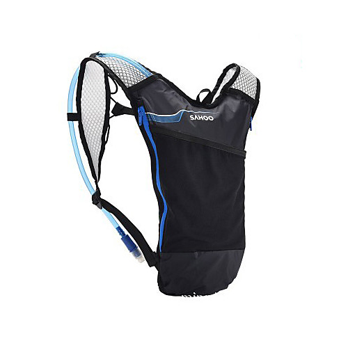ROSWHEEL 5 L Bike Hydration Pack & Water Bladder Multifunctional Lightweight Breathable Bike Bag Nylon Bicycle Bag Cycle Bag Bike / Bicycle
ROSWHEEL 5 L Bike Hydration Pack & Water Bladder Multifunctional Lightweight Breathable Bike Bag Nylon Bicycle Bag Cycle Bag Bike / Bicycle