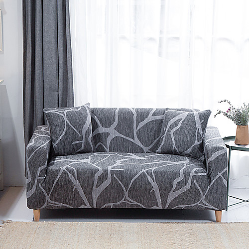 1-Piece Sofa Cover Couch Cover Furniture Protector Soft Stretch Sofa Slipcover Spandex Jacquard Fabric Super Fit for 1~4 Cushion Couch and L Shape Sofa,Easy to Install
1-Piece Sofa Cover Couch Cover Furniture Protector Soft Stretch Sofa Slipcover Spandex Jacquard Fabric Super Fit for 1~4 Cushion Couch and L Shape Sofa,Easy to Install