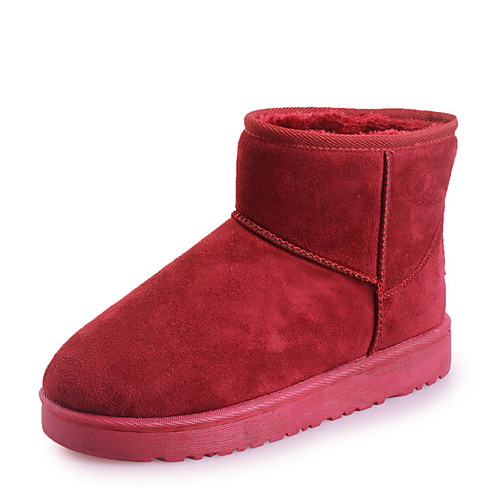 Women's Boots Snow Boots Flat Heel Round Toe Booties Ankle Boots Casual Daily Cotton Solid Colored Red Blue Gray / Booties / Ankle Boots / Booties / Ankle Boots
Women's Boots Snow Boots Flat Heel Round Toe Booties Ankle Boots Casual Daily Cotton Solid Colored Red Blue Gray / Booties / Ankle Boots / Booties / Ankle Boots