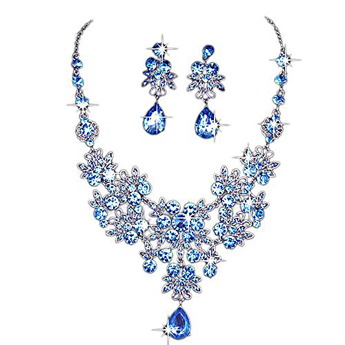 Women's Jewelry Set Earrings Jewelry Gold plated red / Blue / Purple For Party Wedding
Women's Jewelry Set Earrings Jewelry Gold plated red / Blue / Purple For Party Wedding