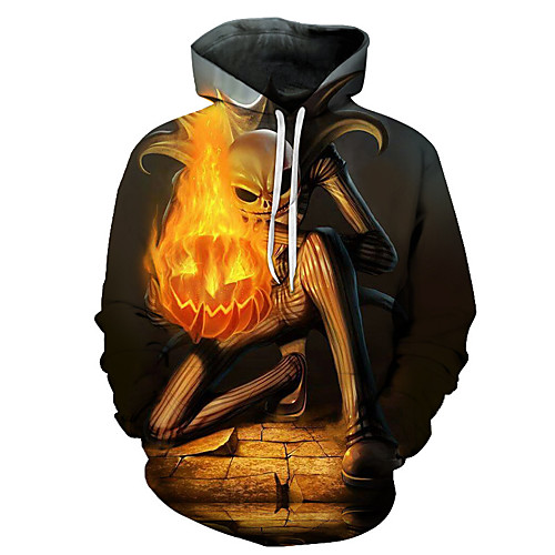 Men's Pullover Hoodie Sweatshirt Graphic Hooded Party Halloween 3D Print Party Halloween Hoodies Sweatshirts Long Sleeve Rainbow
Men's Pullover Hoodie Sweatshirt Graphic Hooded Party Halloween 3D Print Party Halloween Hoodies Sweatshirts Long Sleeve Rainbow