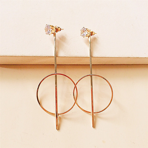 Women's Stud Earrings Drop Earrings Hoop Earrings Chandelier Holiday Fashion Wedding Stylish Luxury Romantic Punk Trendy Diamond Earrings Jewelry Gold For Christmas Wedding Engagement Promise 1 Pair
Women's Stud Earrings Drop Earrings Hoop Earrings Chandelier Holiday Fashion Wedding Stylish Luxury Romantic Punk Trendy Diamond Earrings Jewelry Gold For Christmas Wedding Engagement Promise 1 Pair
