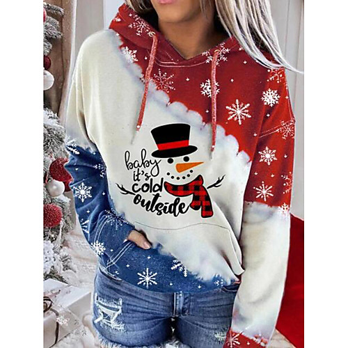 Women's Plus Size Hoodie Pullover Galaxy Christmas Christmas Hoodies Sweatshirts Wine Dark Gray Gray
Women's Plus Size Hoodie Pullover Galaxy Christmas Christmas Hoodies Sweatshirts Wine Dark Gray Gray