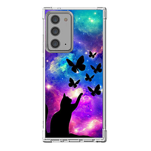 Cat Animal Phone Case For Samsung S21 S21 Plus S21 Ultra Unique Design Protective Case Shockproof Back Cover TPU
Cat Animal Phone Case For Samsung S21 S21 Plus S21 Ultra Unique Design Protective Case Shockproof Back Cover TPU