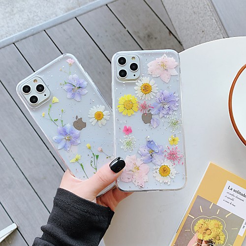 Phone Case For Apple Back Cover iPhone 12 Pro Max 11 SE 2020 X XR XS Max 8 7 Pattern Glitter Shine Flower / Floral Glitter Shine TPU
Phone Case For Apple Back Cover iPhone 12 Pro Max 11 SE 2020 X XR XS Max 8 7 Pattern Glitter Shine Flower / Floral Glitter Shine TPU