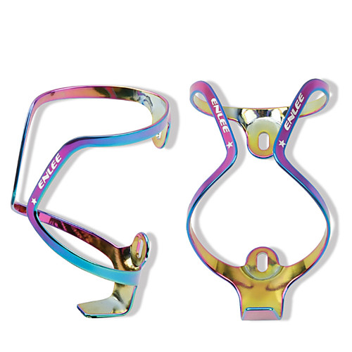 Bike Water Bottle Cage Durable Stable For Cycling Bicycle Road Bike Mountain Bike MTB Recreational Cycling Aluminium alloy Purple Fuchsia Gold 1 pcs
Bike Water Bottle Cage Durable Stable For Cycling Bicycle Road Bike Mountain Bike MTB Recreational Cycling Aluminium alloy Purple Fuchsia Gold 1 pcs