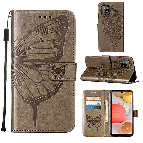 Phone Case For Samsung Galaxy Full Body Case Leather Flip A50s Galaxy A70s Galaxy A42 5G Shockproof Flip Magnetic Butterfly PU Leather TPU
Phone Case For Samsung Galaxy Full Body Case Leather Flip A50s Galaxy A70s Galaxy A42 5G Shockproof Flip Magnetic Butterfly PU Leather TPU