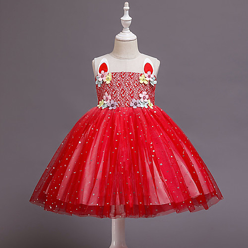 Princess Unicorn Dress Girls' Movie Cosplay Fashion Cute Red Christmas Halloween
Princess Unicorn Dress Girls' Movie Cosplay Fashion Cute Red Christmas Halloween