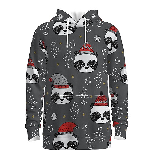 Men's Pullover Hoodie Sweatshirt Print Graphic 3D Hooded Christmas Daily 3D Print 3D Print Christmas Hoodies Sweatshirts Long Sleeve Dark Gray
Men's Pullover Hoodie Sweatshirt Print Graphic 3D Hooded Christmas Daily 3D Print 3D Print Christmas Hoodies Sweatshirts Long Sleeve Dark Gray