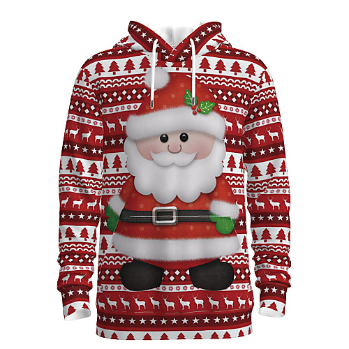 Men's Pullover Hoodie Sweatshirt Lines / Waves Graphic 3D Hooded Christmas Daily 3D Print 3D Print Christmas Hoodies Sweatshirts Long Sleeve Red
Men's Pullover Hoodie Sweatshirt Lines / Waves Graphic 3D Hooded Christmas Daily 3D Print 3D Print Christmas Hoodies Sweatshirts Long Sleeve Red