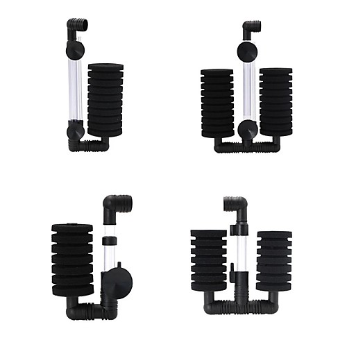 Aquarium Sponge Filter Fish Tank Shrimp Pond Air Pump Biochemical Sponge Filter Bio Sponge Filter Aquarium Filtration Filter
Aquarium Sponge Filter Fish Tank Shrimp Pond Air Pump Biochemical Sponge Filter Bio Sponge Filter Aquarium Filtration Filter