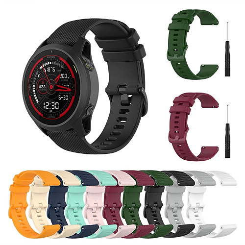 Smart Watch Band for Garmin 1 pcs Sport Band Silicone Replacement Wrist Strap for Garmin Forerunner 745
Smart Watch Band for Garmin 1 pcs Sport Band Silicone Replacement Wrist Strap for Garmin Forerunner 745