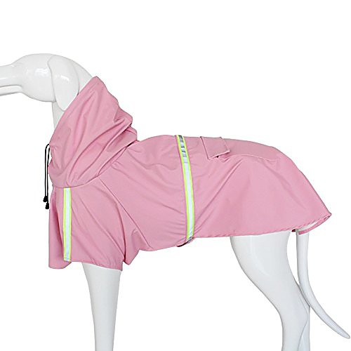 pet dogs rain jacket raincoat adjustable lightweight poncho with reflective stripe for small medium large dog breeds,puppy waterproof clothes,dog rain gear rainy days
pet dogs rain jacket raincoat adjustable lightweight poncho with reflective stripe for small medium large dog breeds,puppy waterproof clothes,dog rain gear rainy days