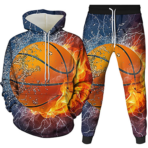 Men's 3D Hoodies Set Graphic 3D 2 Piece Hooded Daily 3D Print Casual Hoodies Sweatshirts Long Sleeve Blue Yellow Green
Men's 3D Hoodies Set Graphic 3D 2 Piece Hooded Daily 3D Print Casual Hoodies Sweatshirts Long Sleeve Blue Yellow Green