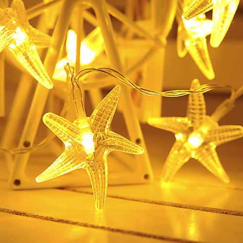 1.5m 10LEDs 3m 20 LEDs Fairy Star String Lights LED Garland Lights Battery Powered Christmas Lantern Outdoor Garden Wedding Girls Room Decoration Delivery Without Battery
1.5m 10LEDs 3m 20 LEDs Fairy Star String Lights LED Garland Lights Battery Powered Christmas Lantern Outdoor Garden Wedding Girls Room Decoration Delivery Without Battery