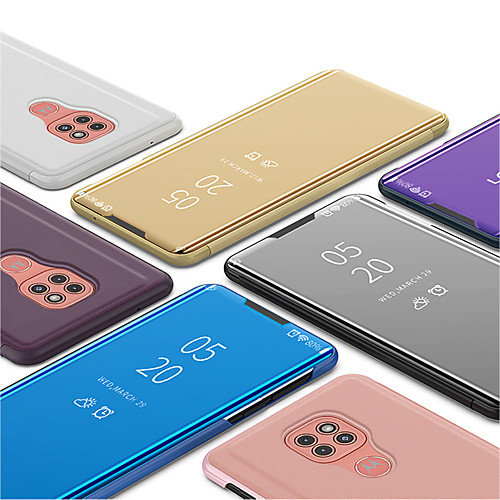 Case For Motorola Moto G8 / Moto G8 Power / Moto G8 Power Lite Shockproof / Plating / Mirror Full Body Cases Solid Colored TPU / PC
Case For Motorola Moto G8 / Moto G8 Power / Moto G8 Power Lite Shockproof / Plating / Mirror Full Body Cases Solid Colored TPU / PC