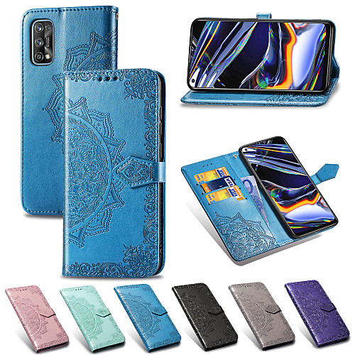 Phone Case For OPPO Full Body Case Leather Flip OPPO A53 oppo A9 2020 Oppo A72 / A52 / A92 Card Holder Shockproof Flip Flower / Floral PU Leather
Phone Case For OPPO Full Body Case Leather Flip OPPO A53 oppo A9 2020 Oppo A72 / A52 / A92 Card Holder Shockproof Flip Flower / Floral PU Leather