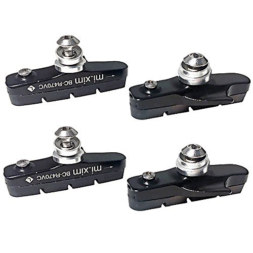 V-brake Pads Bike Disc Brake Pads Waterproof Removable For Road Bike Cycling / Bike Cycling 2 pcs
V-brake Pads Bike Disc Brake Pads Waterproof Removable For Road Bike Cycling / Bike Cycling 2 pcs