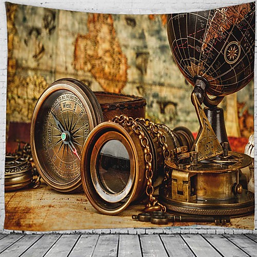 Abstract / Geometric Wall Decor 100% Polyester Vintage / Psychedelic Wall Art, 150100 cm Decoration
Abstract / Geometric Wall Decor 100% Polyester Vintage / Psychedelic Wall Art, 150100 cm Decoration