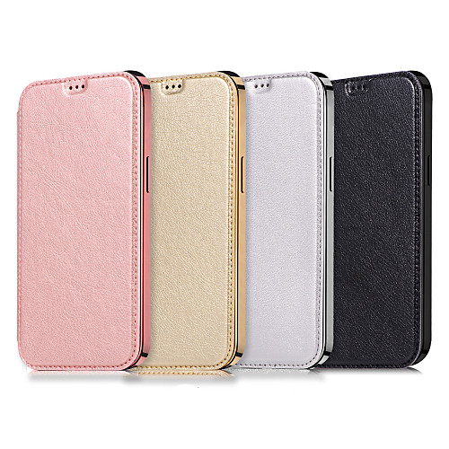 Phone Case For Apple Full Body Case Leather iPhone 12 Pro Max 11 SE 2020 X XR XS Max 8 7 Plating Ring Holder Flip Solid Color PU Leather TPU
Phone Case For Apple Full Body Case Leather iPhone 12 Pro Max 11 SE 2020 X XR XS Max 8 7 Plating Ring Holder Flip Solid Color PU Leather TPU