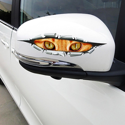 1# / 2# / 3# Car Stickers Individuality Door Stickers / Full Car Stickers Animal 3D Stickers
1# / 2# / 3# Car Stickers Individuality Door Stickers / Full Car Stickers Animal 3D Stickers